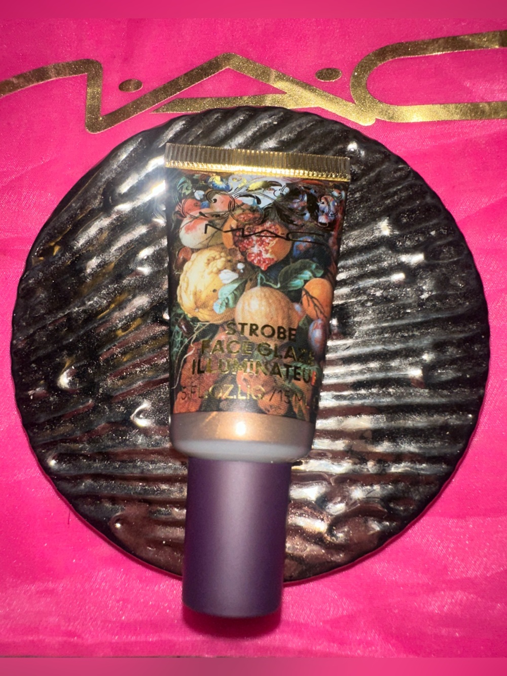 MAC Barococoa Strobe Face Glaze – Limited Edition